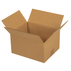 Faltkarton 250x200x140 mm - 1-wellig