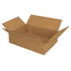 Faltkarton 445x306x120 mm - 2-wellig