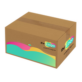 Faltkarton mit Digitaldruck 1200x600x600 mm - 2-wellig