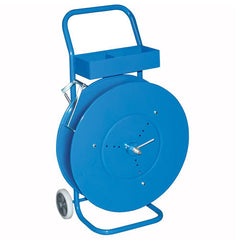 Abrollwagen 925 für PP- und PET-Umreifungsband