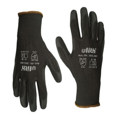 Arbeitshandschuhe Schwarz