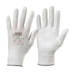 Arbeitshandschuhe Weiß