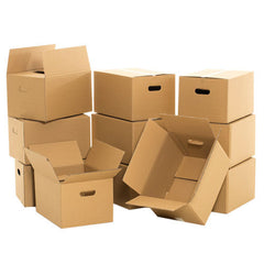 Bücherkartons 410x330x340 mm - MyBasic