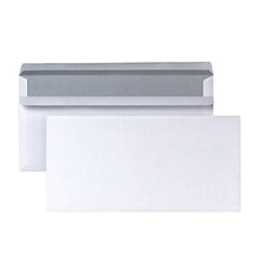 Briefumschläge ohne Fenster DIN Lang 110x220 mm