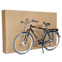 Faltkarton 1600x200x800 mm Fahrradkarton - 2-wellig