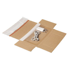 Folienfixierverpackung Minipac 235x122x20 mm