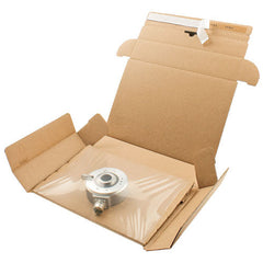 Folienfixierverpackung Quicksnap 200x140x50 mm