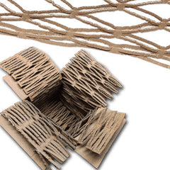 Geschredderte Wellpappe 125 Liter