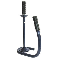 Stretchfolienabroller Blau