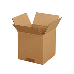 Faltkarton 150x150x150 mm - 1-wellig