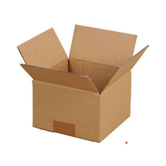 Faltkarton 150x150x80 mm - 1-wellig