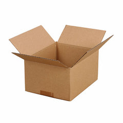 Faltkarton 217x172x110 mm - 1-wellig