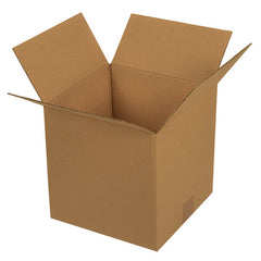 Faltkarton 250x250x250 mm - 2-wellig