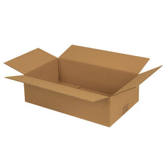 Faltkarton 370x195x100 mm - 1-wellig