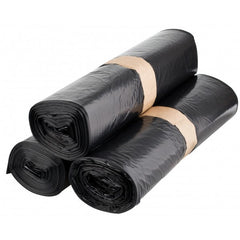Müllsäcke LDPE 120 Liter 700x1100 mm Schwarz