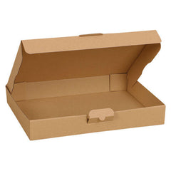 Maxibriefkarton 320x225x50 mm - Braun