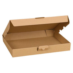 Maxibriefkarton 350x250x50 mm - Braun
