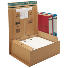 Ordner-Versandverpackung 383x305x-130 mm A4+