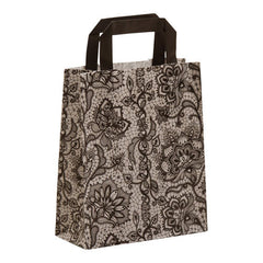 Papiertragetasche Street Spitze