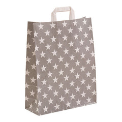 Papiertragetasche Street Sterne