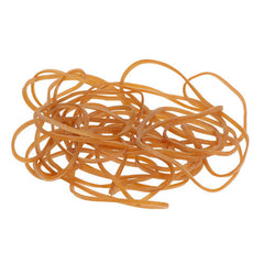 Para-Gummiringe Ø 30 mm Breite 1,5 mm Transparent