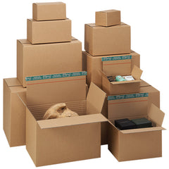 Steckboden-Kartons 235x170x-132 mm C5