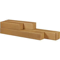 Teleskophülle 112x112x1050 mm 2-Wellig