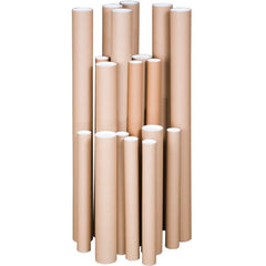 Versandhülsen 760x75 mm