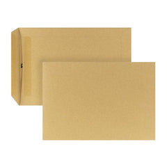 Versandtaschen DIN C5 Braun 162 x 229 mm