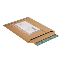 Versandtaschen mit Folientasche 352x250x-40 mm