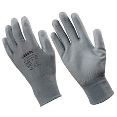 Arbeitshandschuhe Grau