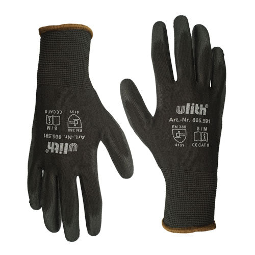 Arbeitshandschuhe Schwarz