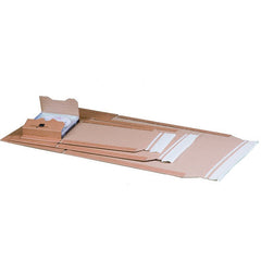Buchverpackung 217x155 mm A5 Braun