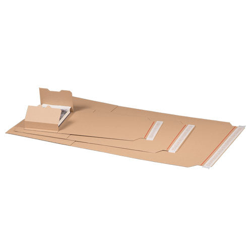 Buchverpackung EcoLine 219x157x54 mm A5