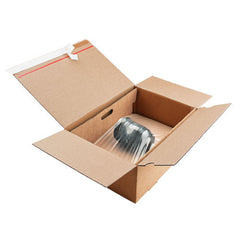 Folienfixierverpackung Multisnap 305x222x90 mm