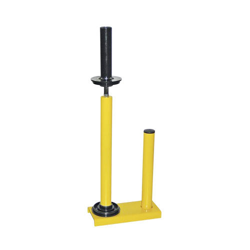 Stretchfolienabroller Gelb