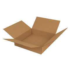 Faltkarton 400x400x100 mm - 2-wellig