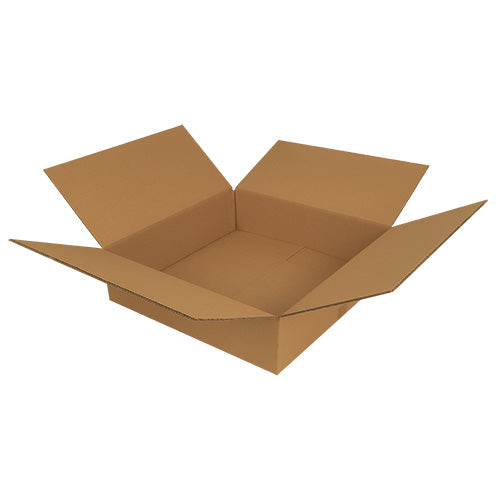 Faltkarton 580x580x150 mm - 1-wellig