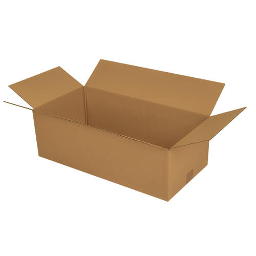 Faltkarton 600x300x150 mm - 1-wellig