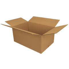 Faltkarton 750x500x350 mm - 1-wellig