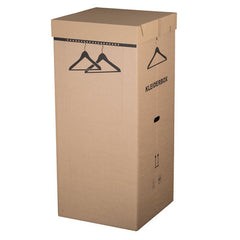 Kleiderbox 545x545x1240 mm