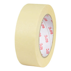 Kreppband Abdeckband - Hotmelt-Kleber 50 mm x 50 m