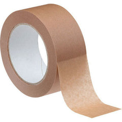 Papierklebeband 50 m x 50 mm Braun