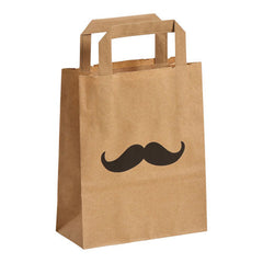 Papiertragetasche Street Mous