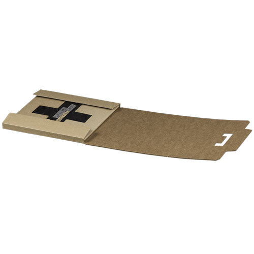 Schallplattenverpackung 12" inch 326x326x10 mm