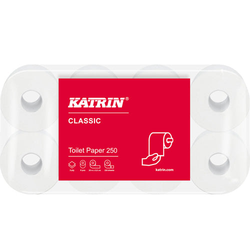 Toilettenpapier Classic 3-Lagig
