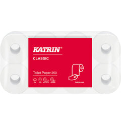 Toilettenpapier Classic 3-Lagig