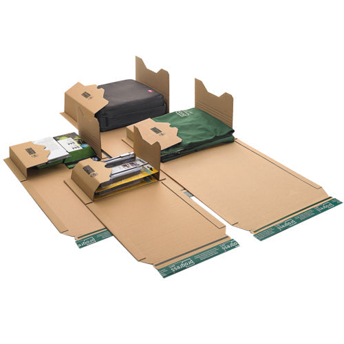 Universal-Versandverpackung 510x330x-92 mm A3
