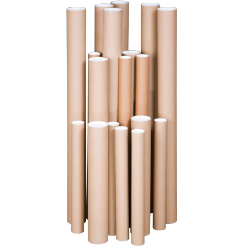Versandhülsen 970x100 mm