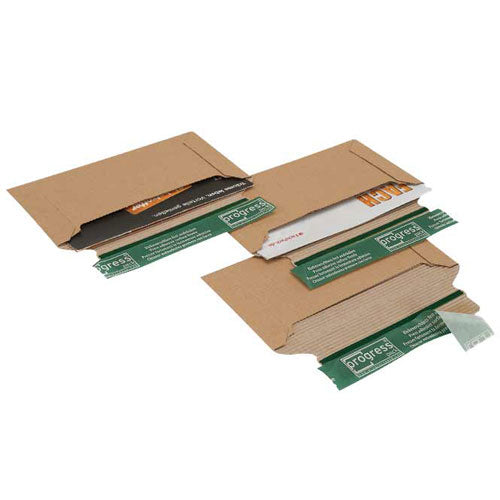 Versandkuvert "Eco" DIN Lang 220x110x32 mm